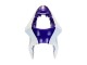 2011-2024 Blue Purple White Suzuki GSXR 600 / GSXR 750 Motorcycle Fairings UK