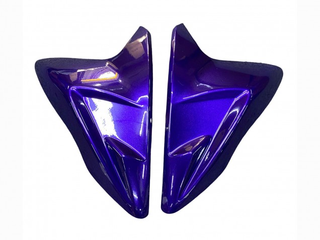 2011-2024 Blue Purple White Suzuki GSXR 600 / GSXR 750 Motorcycle Fairings UK