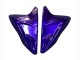2011-2024 Blue Purple White Suzuki GSXR 600 / GSXR 750 Motorcycle Fairings UK