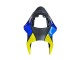 2011-2024 Blue Yellow Suzuki GSXR 600 / GSXR 750 Motorcycle Fairings UK