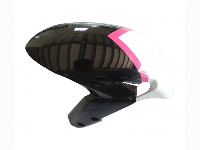 2011-2024 White Pink Black Corona Suzuki GSXR 600 / GSXR 750 Motorcycle Fairings UK