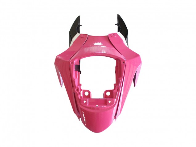 2011-2024 White Pink Black Corona Suzuki GSXR 600 / GSXR 750 Motorcycle Fairings UK