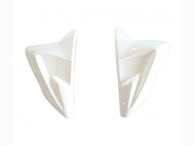 2011-2024 White Pink Black Corona Suzuki GSXR 600 / GSXR 750 Motorcycle Fairings UK