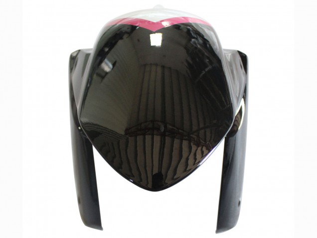 2011-2024 White Pink Black Corona Suzuki GSXR 600 / GSXR 750 Motorcycle Fairings UK