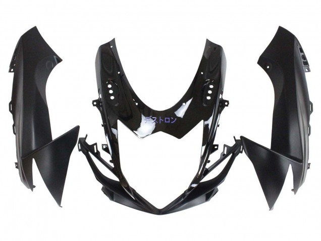 2011-2024 Matte Black Grey Purple Suzuki GSXR 600 / GSXR 750 Motorcycle Fairings UK