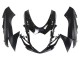 2011-2024 Matte Black Grey Purple Suzuki GSXR 600 / GSXR 750 Motorcycle Fairings UK