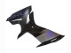 2011-2024 Matte Black Grey Purple Suzuki GSXR 600 / GSXR 750 Motorcycle Fairings UK