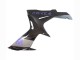 2011-2024 Matte Black Grey Purple Suzuki GSXR 600 / GSXR 750 Motorcycle Fairings UK