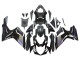 2011-2024 Matte Black Grey Purple Suzuki GSXR 600 / GSXR 750 Motorcycle Fairings UK