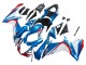 2011-2024 Blue White Red Suzuki GSXR 600 / GSXR 750 Motorcycle Fairings UK