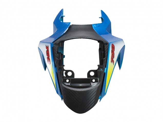 2011-2024 Blue White Red Suzuki GSXR 600 / GSXR 750 Motorcycle Fairings UK