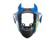 2011-2024 Blue White Red Suzuki GSXR 600 / GSXR 750 Motorcycle Fairings UK