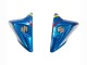 2011-2024 Blue White Red Suzuki GSXR 600 / GSXR 750 Motorcycle Fairings UK