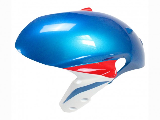 2011-2024 Blue White Red Suzuki GSXR 600 / GSXR 750 Motorcycle Fairings UK