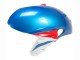 2011-2024 Blue White Red Suzuki GSXR 600 / GSXR 750 Motorcycle Fairings UK