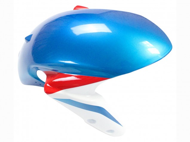 2011-2024 Blue White Red Suzuki GSXR 600 / GSXR 750 Motorcycle Fairings UK