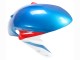 2011-2024 Blue White Red Suzuki GSXR 600 / GSXR 750 Motorcycle Fairings UK