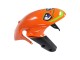 2011-2024 Light Blue Orange Black White Shark 46 Suzuki GSXR 600 / GSXR 750 Motorcycle Fairings UK