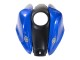 2015-2018 Blue Glossy Black Yamaha YZF R3/R25 Motorcycle Fairing UK