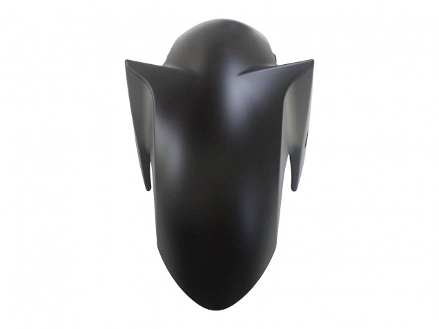 2015-2018 Glossy Black Matte Black Red Yamaha YZF R3/R25 Motorcycle Fairings UK
