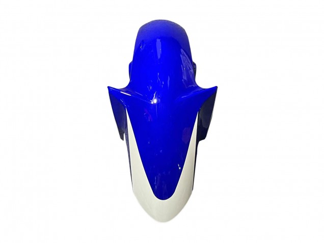 2015-2018 White Blue Black Racing Yamaha YZF R3/R25 Motorcycle Fairings UK