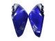 2015-2018 White Blue Black Yamalube Yamaha YZF R3/R25 Motorcycle Fairings UK