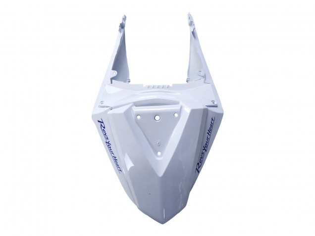 2015-2018 White Blue Black Yamalube Yamaha YZF R3/R25 Motorcycle Fairings UK