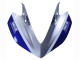 2015-2018 White Blue Black Yamalube Yamaha YZF R3/R25 Motorcycle Fairings UK
