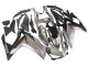 2015-2018 Silver Black Yamaha YZF R3/R25 Motorcycle Fairings UK