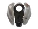 2015-2018 Silver Black Yamaha YZF R3/R25 Motorcycle Fairings UK