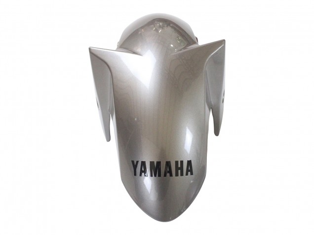 2015-2018 Silver Black Yamaha YZF R3/R25 Motorcycle Fairings UK