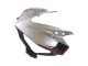 2015-2018 Silver Black Yamaha YZF R3/R25 Motorcycle Fairings UK