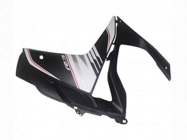 2015-2018 White Red Matte Black Yamaha YZF R3/R25 Motorcycle Fairing UK