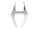 2015-2018 White Red Matte Black Yamaha YZF R3/R25 Motorcycle Fairing UK