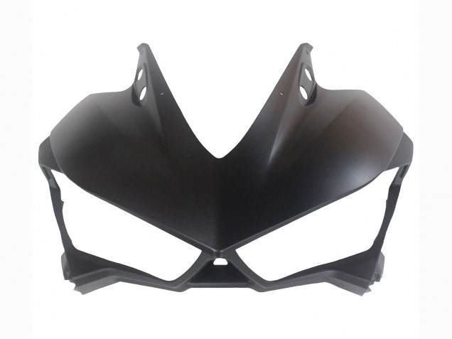 2015-2018 White Red Matte Black Yamaha YZF R3/R25 Motorcycle Fairing UK