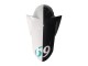 2015-2018 White Green Glossy Black Yamaha YZF R3/R25 Motorcycle Fairings UK