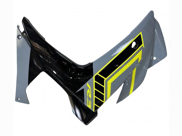 2015-2018 Nardo Grey Neon Yellow Black Yamaha YZF R3/R25 Motorcycle Fairings UK