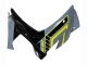 2015-2018 Nardo Grey Neon Yellow Black Yamaha YZF R3/R25 Motorcycle Fairings UK