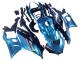2019-2021 Blue Black Yamaha YZF R3/R25 Motorcycle Fairing UK