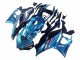 2019-2021 Blue Black Yamaha YZF R3/R25 Motorcycle Fairing UK