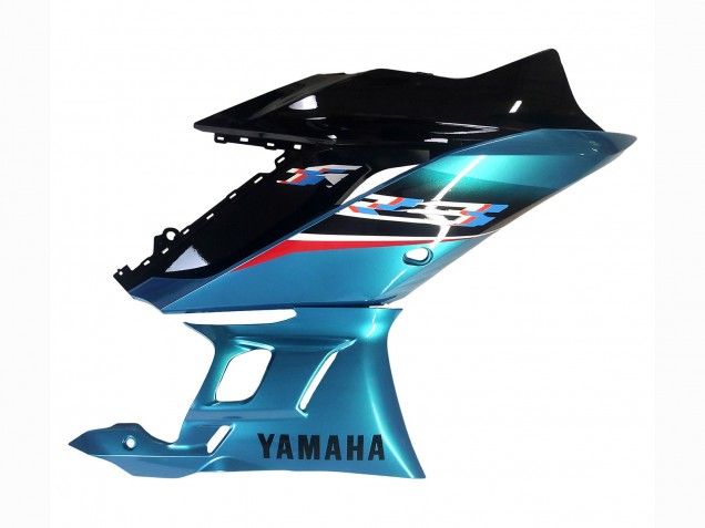 2019-2021 Blue Black Yamaha YZF R3/R25 Motorcycle Fairing UK