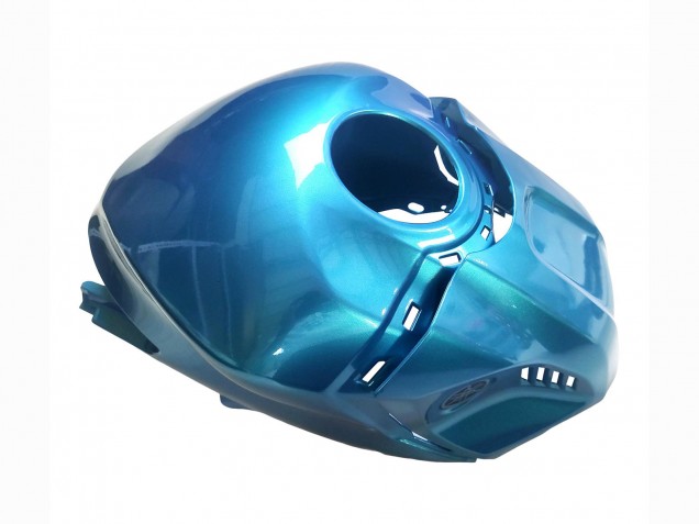 2019-2021 Blue Black Yamaha YZF R3/R25 Motorcycle Fairing UK