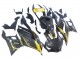 2019-2021 Glod Black Carbon Fiber Yamaha YZF R3/R25 Motorcycle Fairings UK