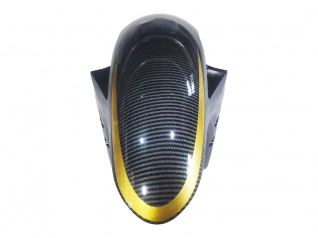 2019-2021 Glod Black Carbon Fiber Yamaha YZF R3/R25 Motorcycle Fairings UK
