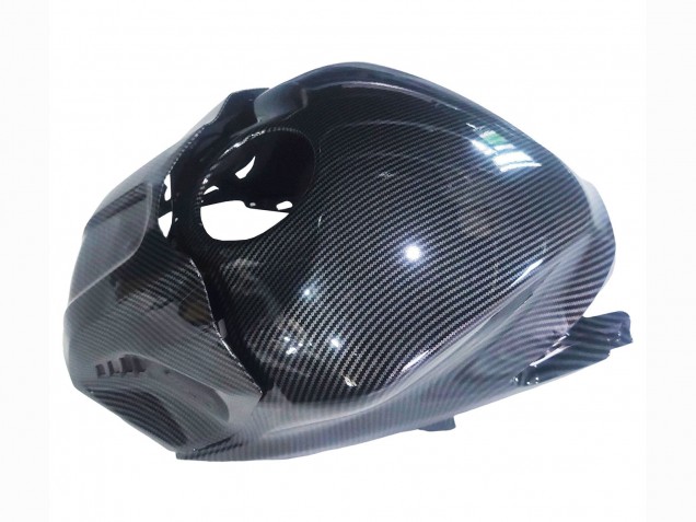 2019-2021 Glod Black Carbon Fiber Yamaha YZF R3/R25 Motorcycle Fairings UK