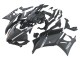 2019-2021 Matte Black Silver Yamaha YZF R3/R25 Motorcycle Fairings UK