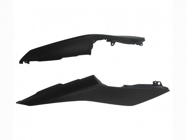 2019-2021 Matte Black Silver Yamaha YZF R3/R25 Motorcycle Fairings UK