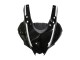 2019-2021 Glossy Black White Yamaha YZF R3/R25 Motorcycle Fairings UK