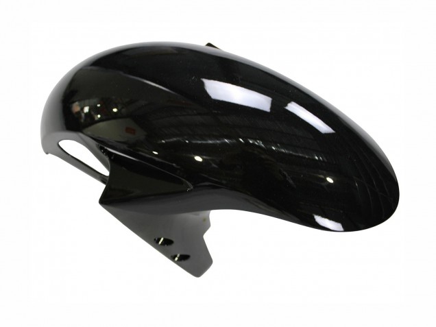 2019-2021 Glossy Black White Yamaha YZF R3/R25 Motorcycle Fairings UK