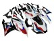 2019-2021 White Blue Red Glossy Black Yamaha YZF R3/R25 Motorcycle Fairings UK